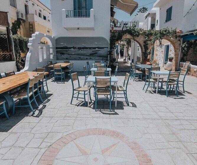 Saronis Hotel Agistri   Adults Only