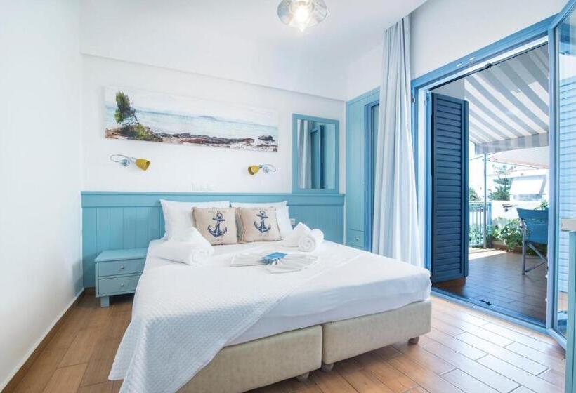 Saronis Hotel Agistri   Adults Only