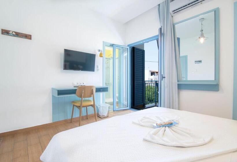 Saronis Hotel Agistri   Adults Only