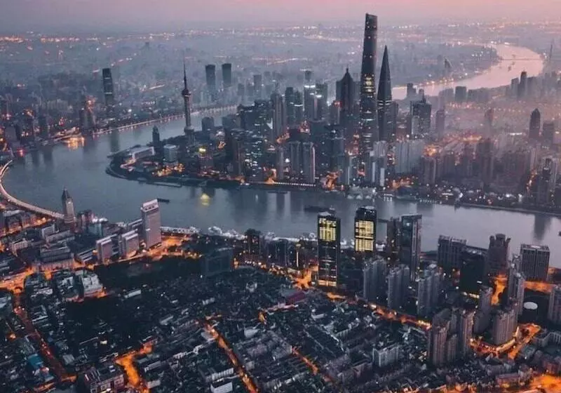 Hotelli Dayin International Youth Hostel   Shanghai Oriental Pearl Lujiazui Branch