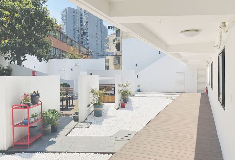 Hotel Dayin International Youth Hostel Shanghai Oriental Pearl Lujiazui Branch