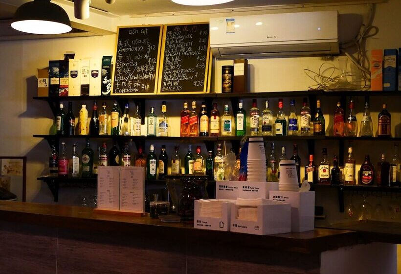 Hotel Dayin International Youth Hostel Shanghai Oriental Pearl Lujiazui Branch