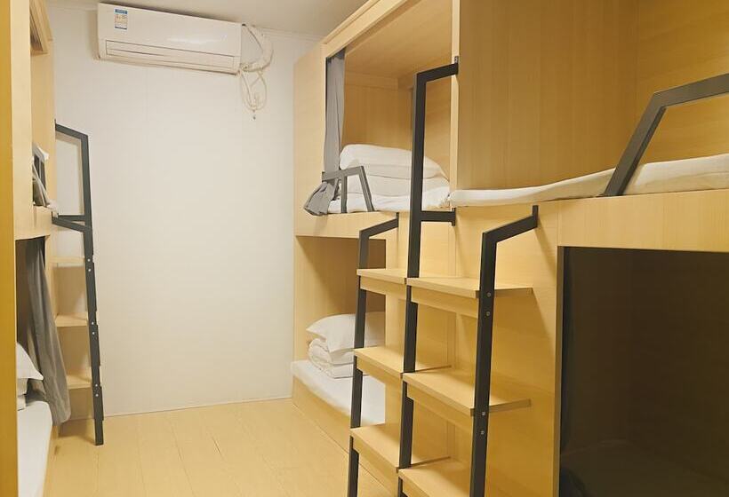 Hotel Dayin International Youth Hostel Shanghai Oriental Pearl Lujiazui Branch