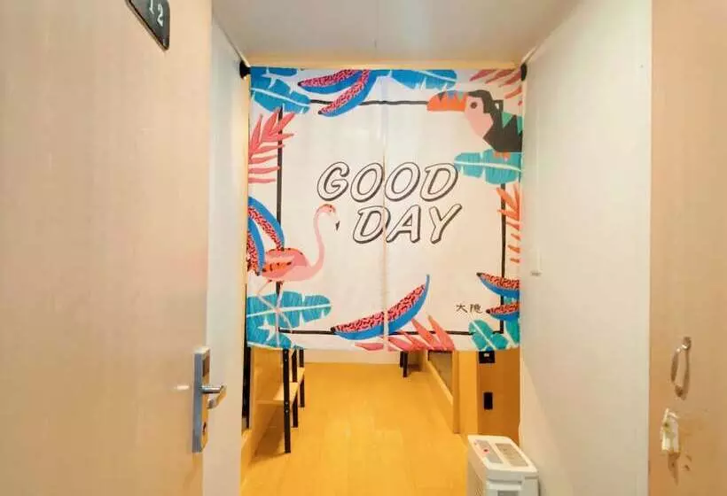 Hotelli Dayin International Youth Hostel   Shanghai Oriental Pearl Lujiazui Branch