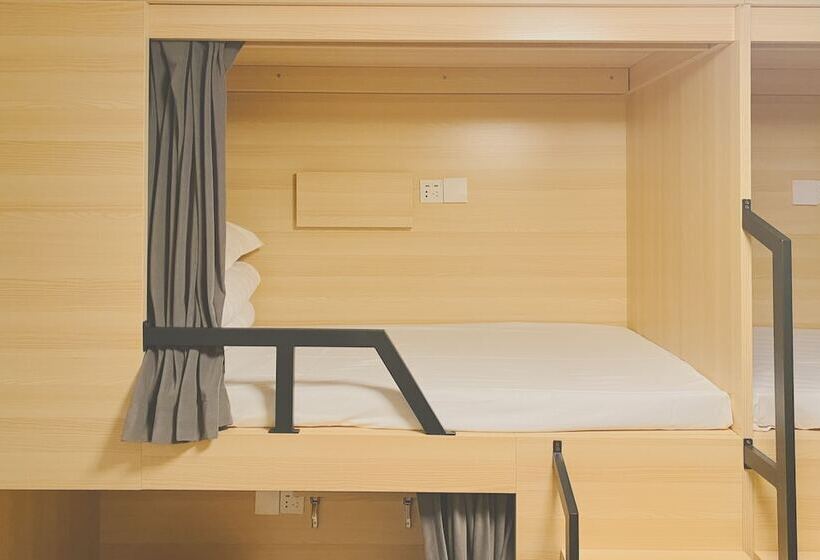 Hotel Dayin International Youth Hostel Shanghai Oriental Pearl Lujiazui Branch
