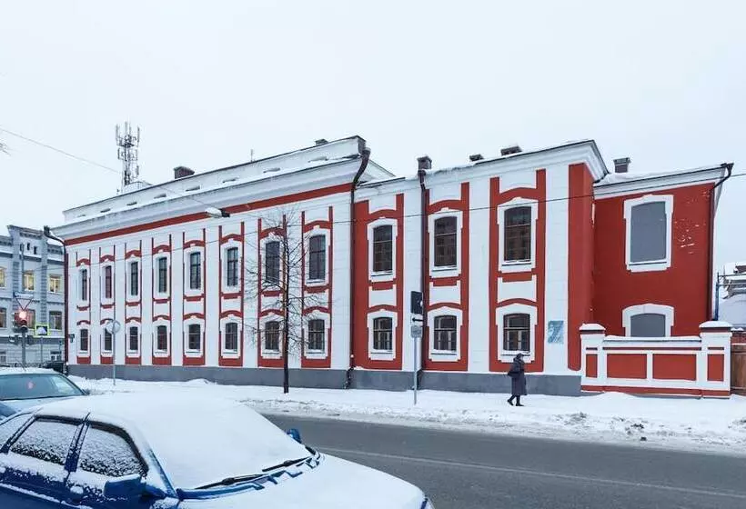 Saracen Hostel On Bolshaya Krasnaya