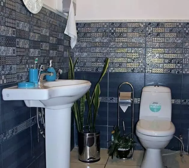 Saracen Hostel On Bolshaya Krasnaya