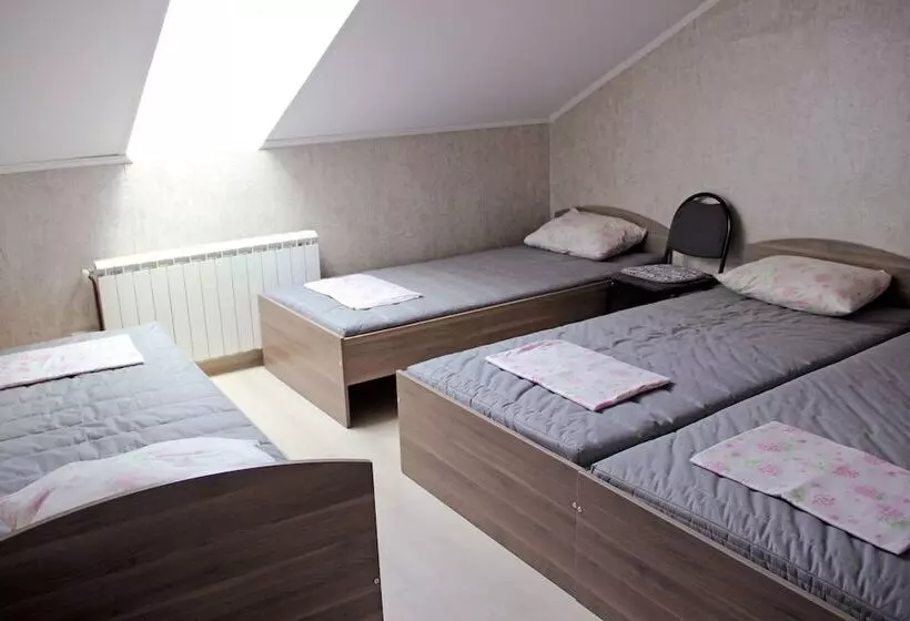 Saracen Hostel On Bolshaya Krasnaya