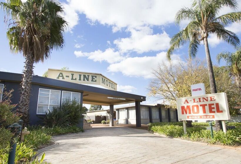 A Line Motel