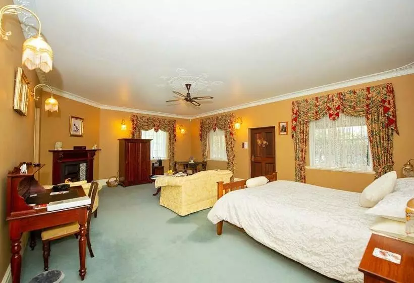 مبيت وإفطار Blackwood Inn Innkeepers House