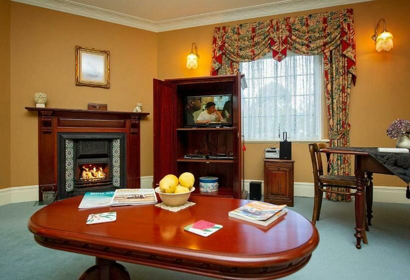 Bed and Breakfast Blackwood Inn Innkeepers House