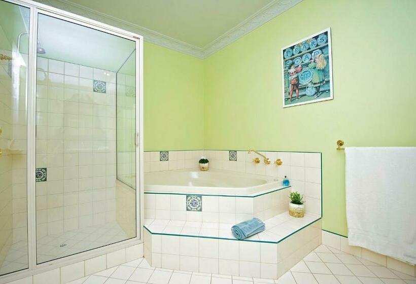 Bed and Breakfast Blackwood Inn Innkeepers House