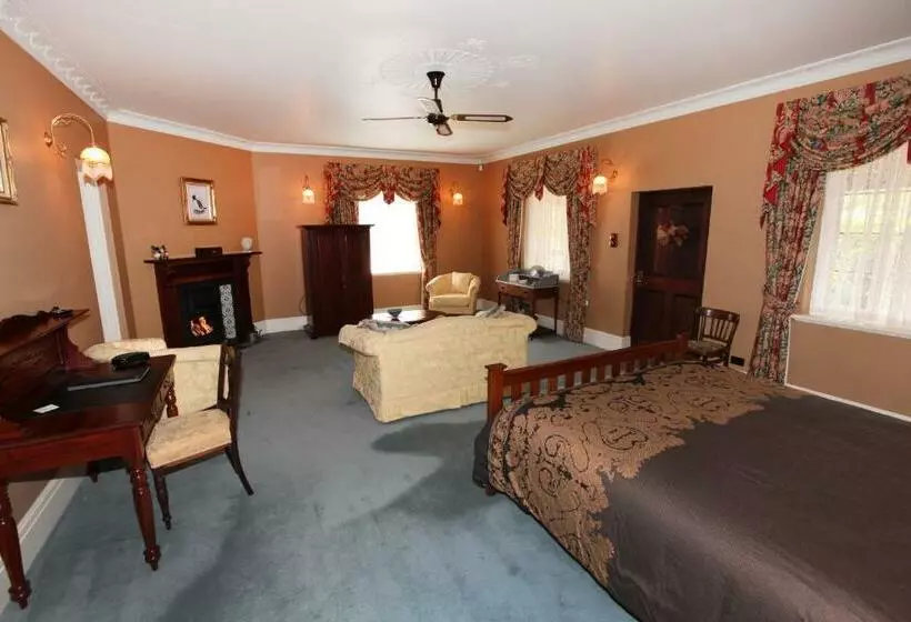 مبيت وإفطار Blackwood Inn Innkeepers House