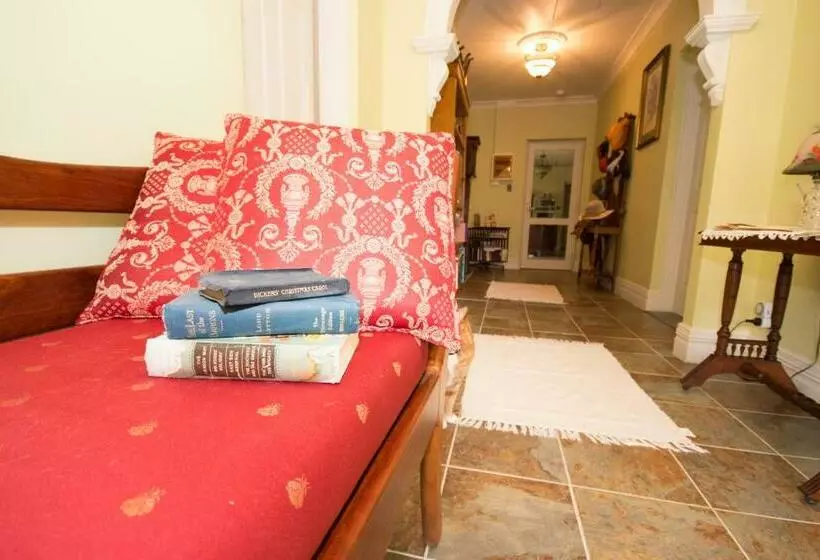 مبيت وإفطار Blackwood Inn Innkeepers House