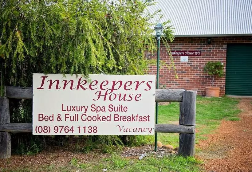 مبيت وإفطار Blackwood Inn Innkeepers House