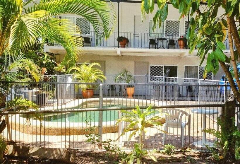 Cairns City Motel
