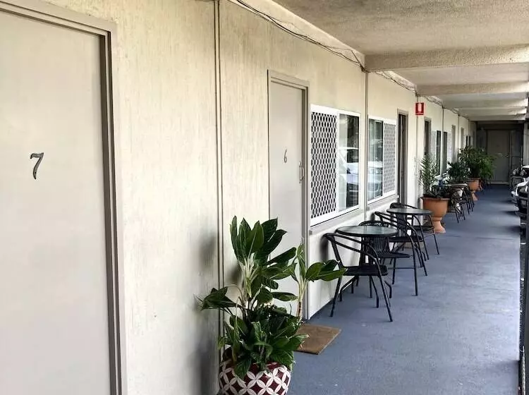 Cairns City Motel