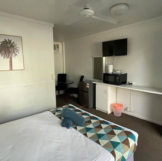 Cairns City Motel