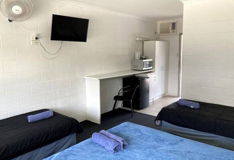 Cairns City Motel