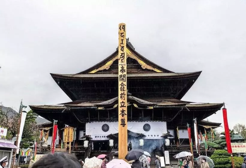 Chuokan Shimizuya Ryokan