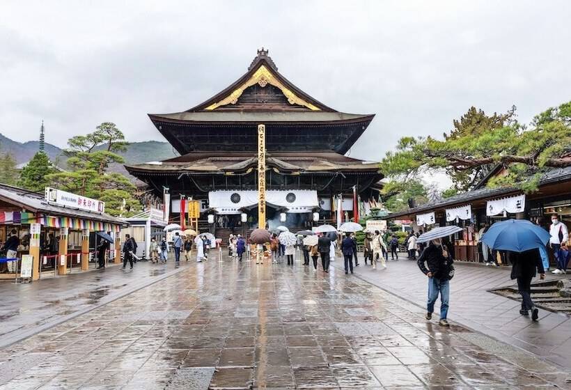 Chuokan Shimizuya Ryokan