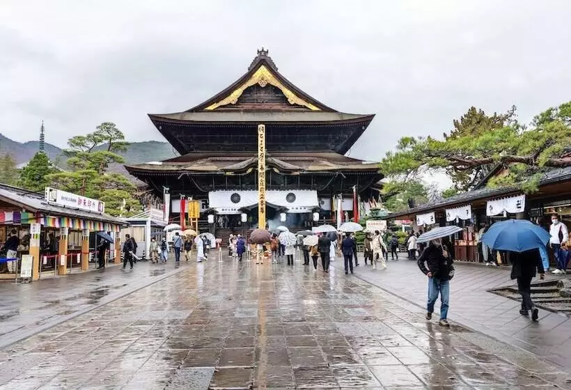 Chuokan Shimizuya Ryokan