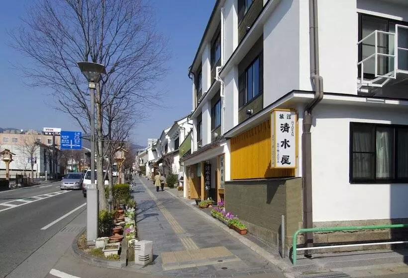 Chuokan Shimizuya Ryokan
