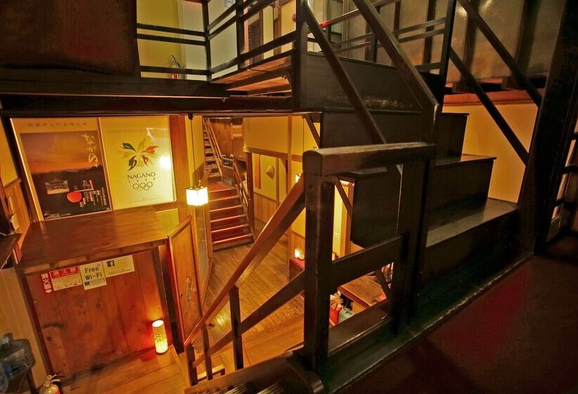 Chuokan Shimizuya Ryokan