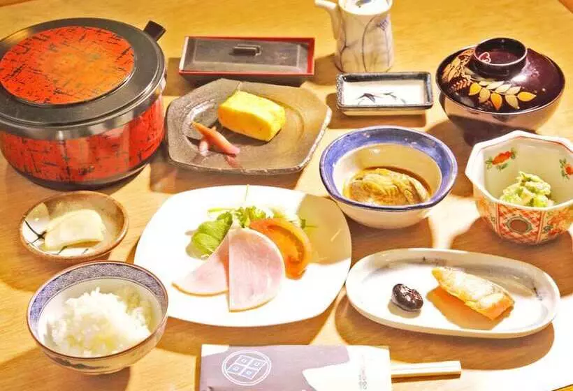 Chuokan Shimizuya Ryokan