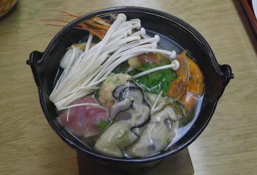 Chuokan Shimizuya Ryokan