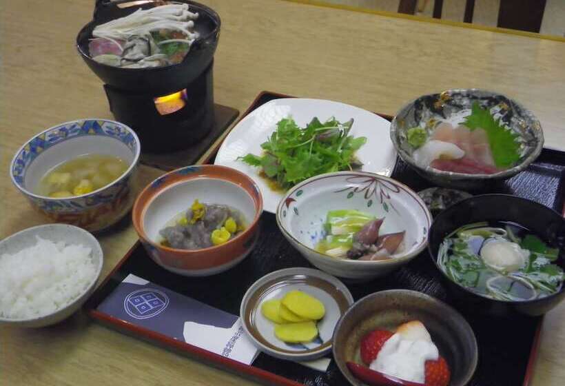 Chuokan Shimizuya Ryokan