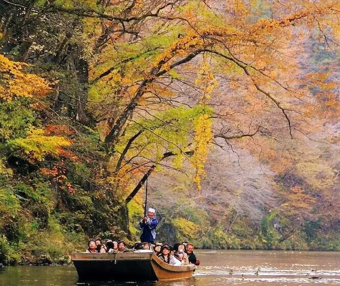 ריוקאן Shizukatei
