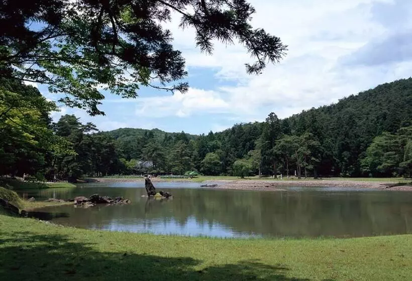 ריוקאן Shizukatei