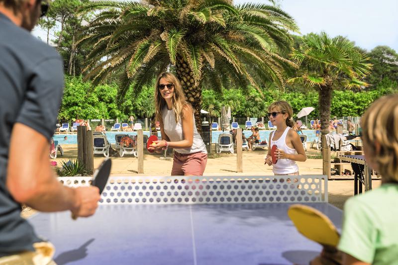 Club Belambra Les Estagnots Mer