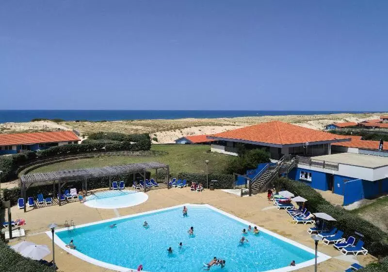 Club Belambra Les Estagnots Mer