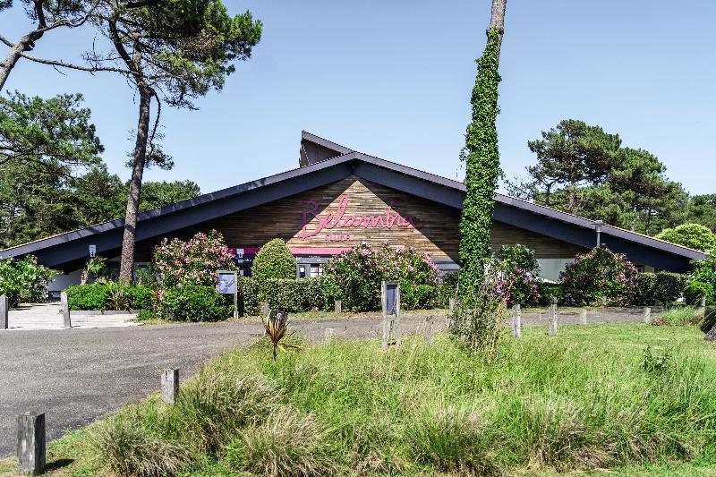 Club Belambra Les Estagnots Mer