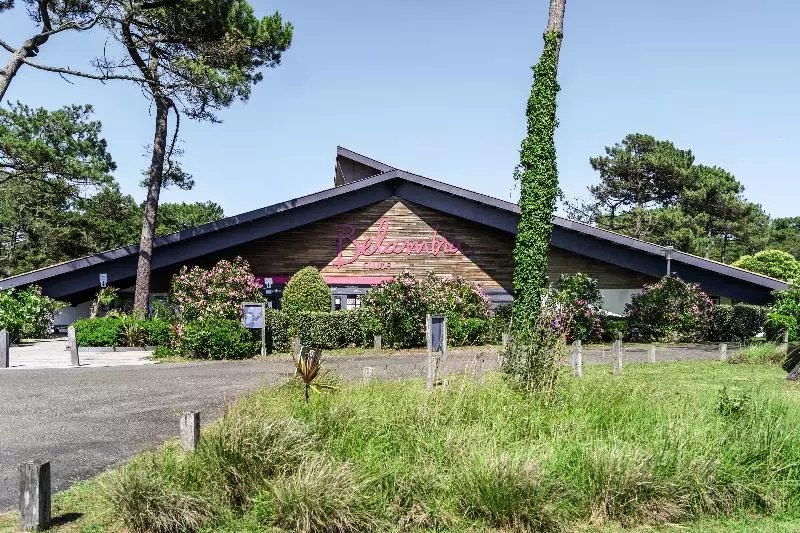 Club Belambra Les Estagnots Mer