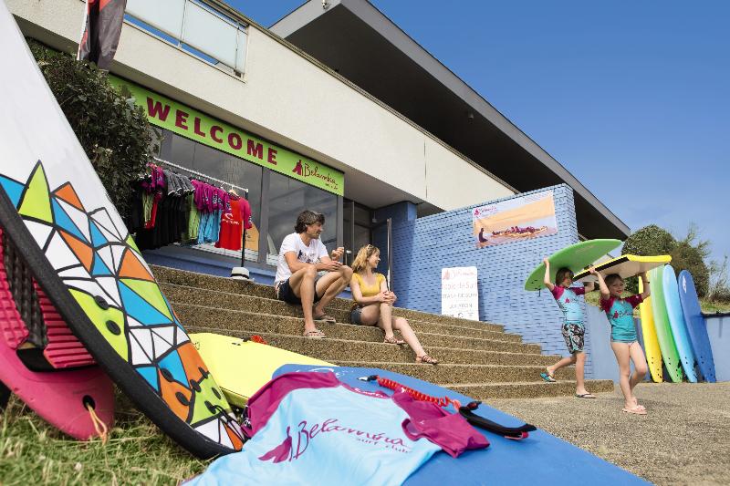 Club Belambra Les Estagnots Mer