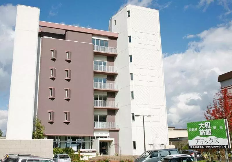 Granvillage Toya Daiwa Ryokan Annex