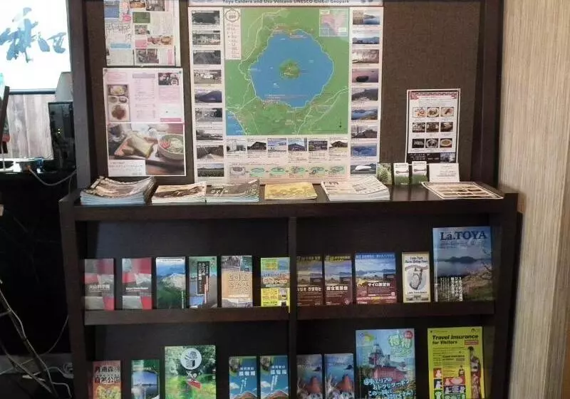 Granvillage Toya Daiwa Ryokan Annex