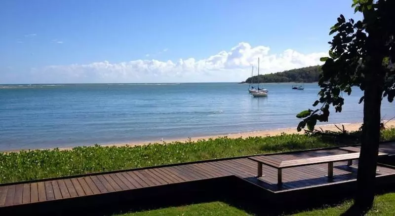 Отель 1770 Beach Shacks