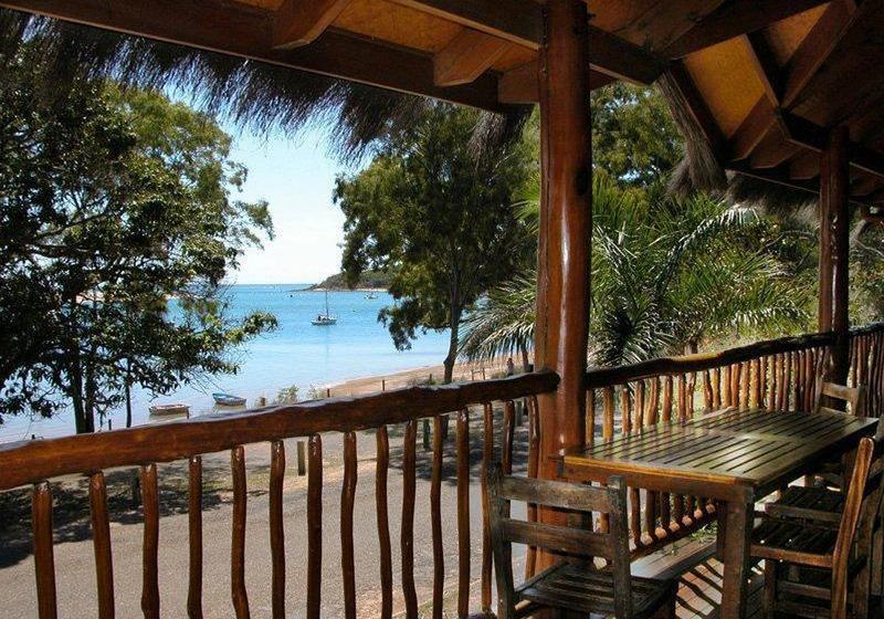 호텔 1770 Beach Shacks