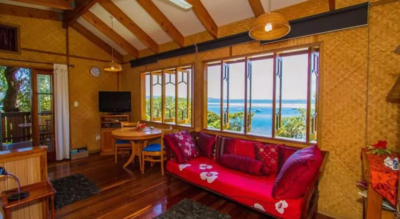 Отель 1770 Beach Shacks