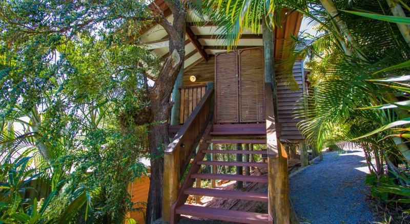 호텔 1770 Beach Shacks