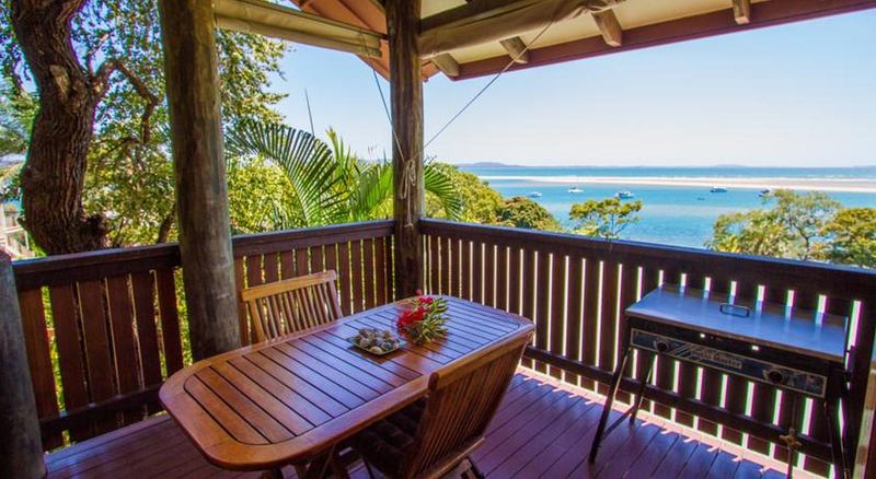 호텔 1770 Beach Shacks