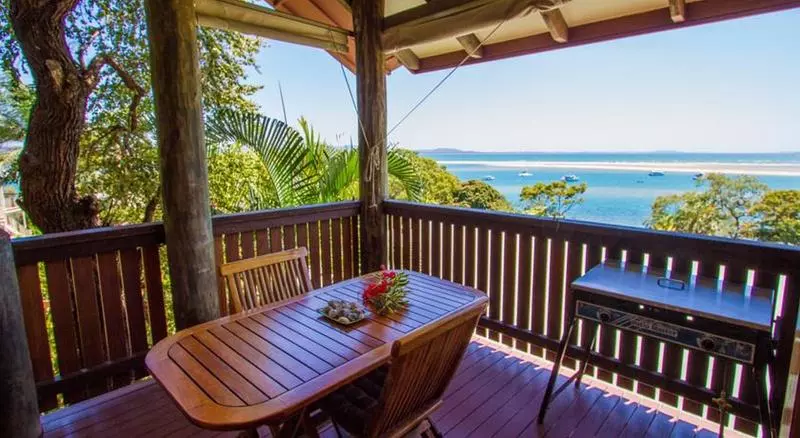 Отель 1770 Beach Shacks