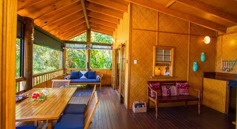 Отель 1770 Beach Shacks