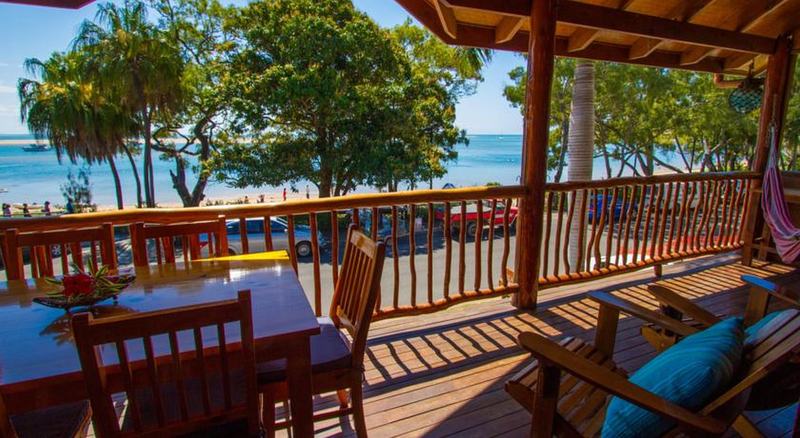 호텔 1770 Beach Shacks