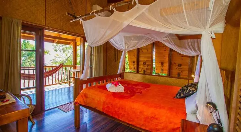 Отель 1770 Beach Shacks