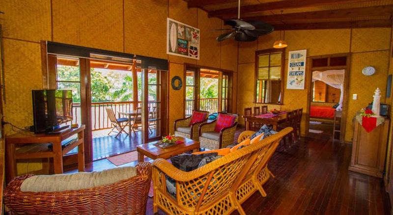 호텔 1770 Beach Shacks